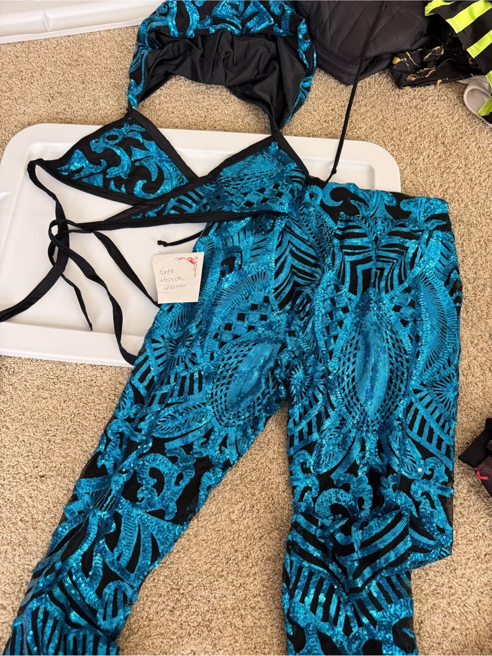 Disco Lemonade Set